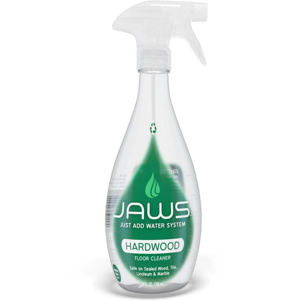 Botella + 1 Recarga Limpiador de Pisos Jaws 739 ml