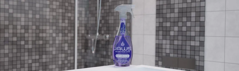 Recarga Limpiador Baño Espuma Jaws 1 Un