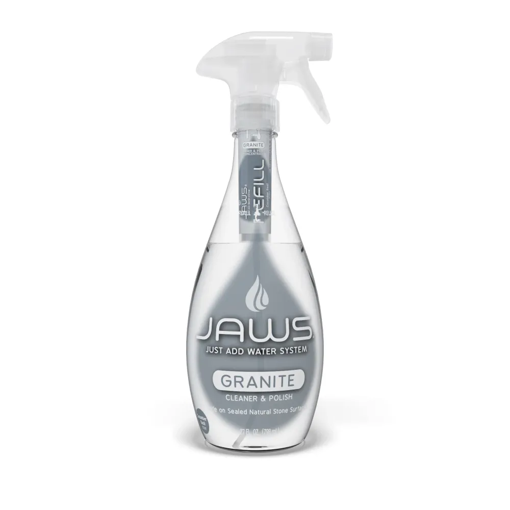 Recargas Limpiador Granito Jaws 12 Un