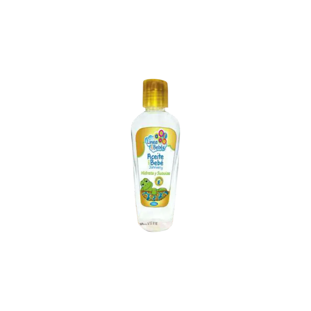 Aceite Aeiou X130Ml Johnvery JHON VERY