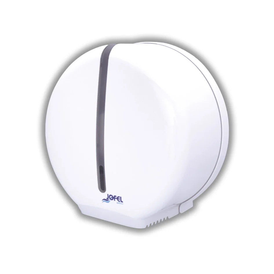 JOFEL ATLANTICA DESP HIG MAXI BCO/TRANSP ANTIBAC