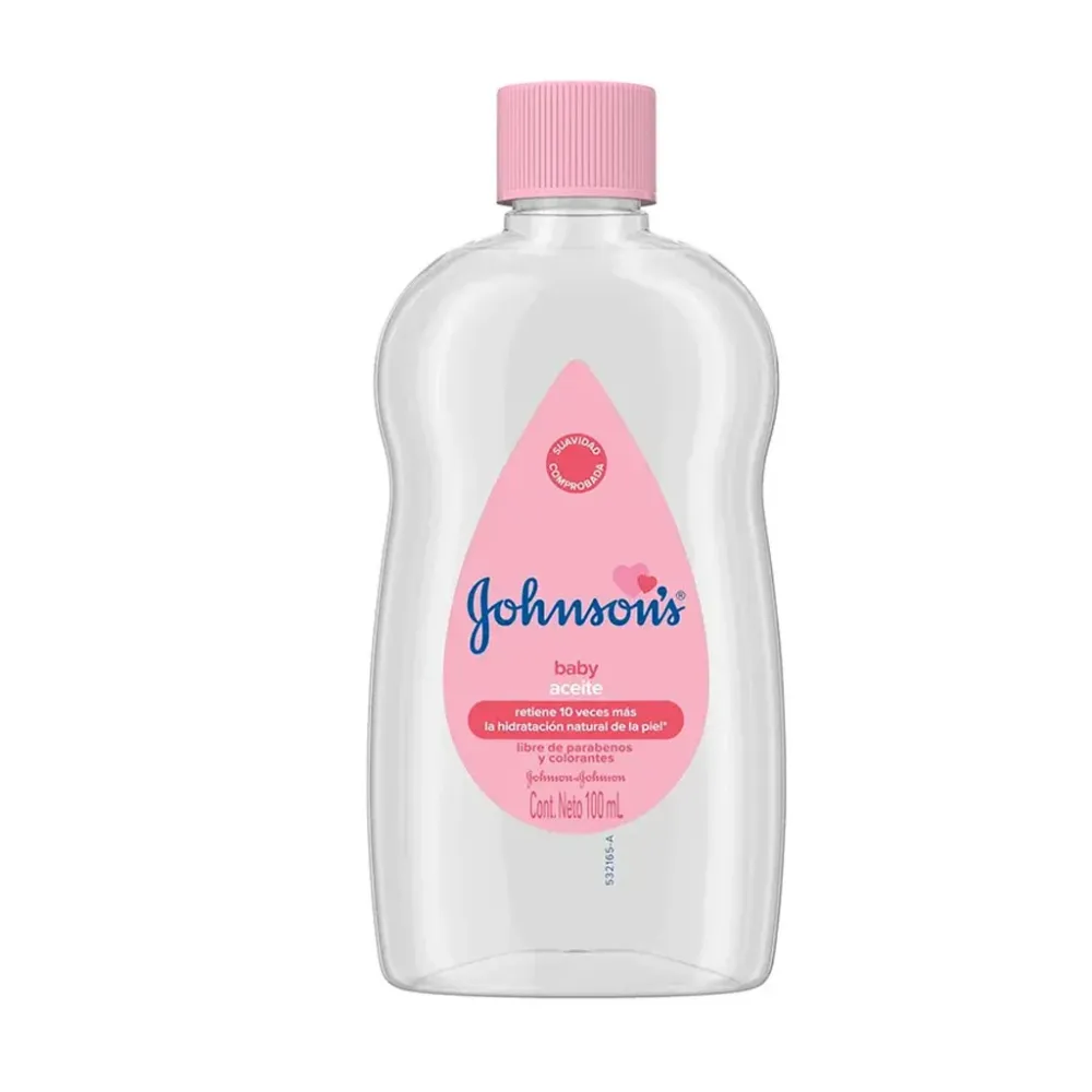 Aceite Original X100Ml Johnsons