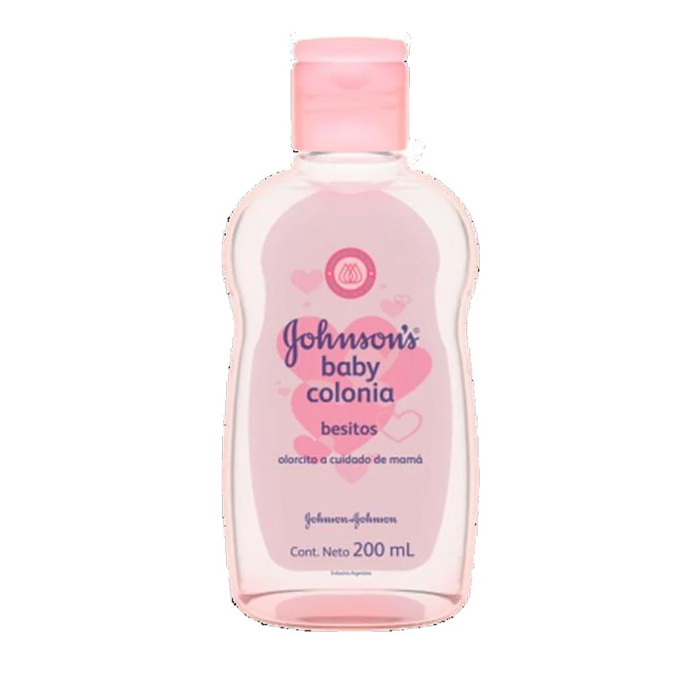 Colonia Besitos X200Ml Johnsons