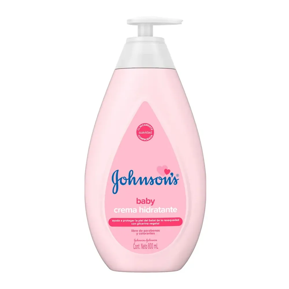 Crema Liquida Original X800Ml Johnsons