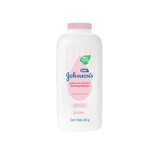 POLVO ORIGINAL X400GR JOHNSONS