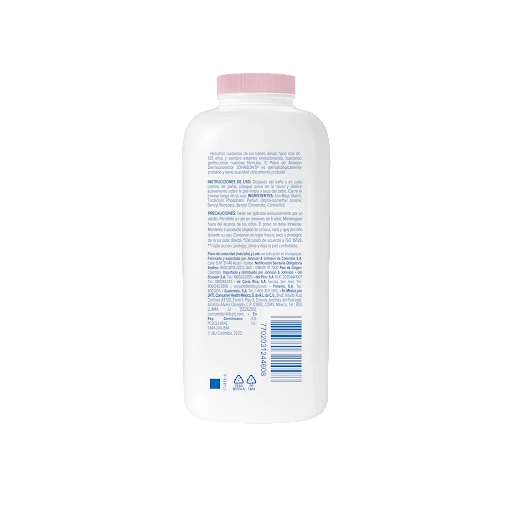 POLVO ORIGINAL X400GR JOHNSONS