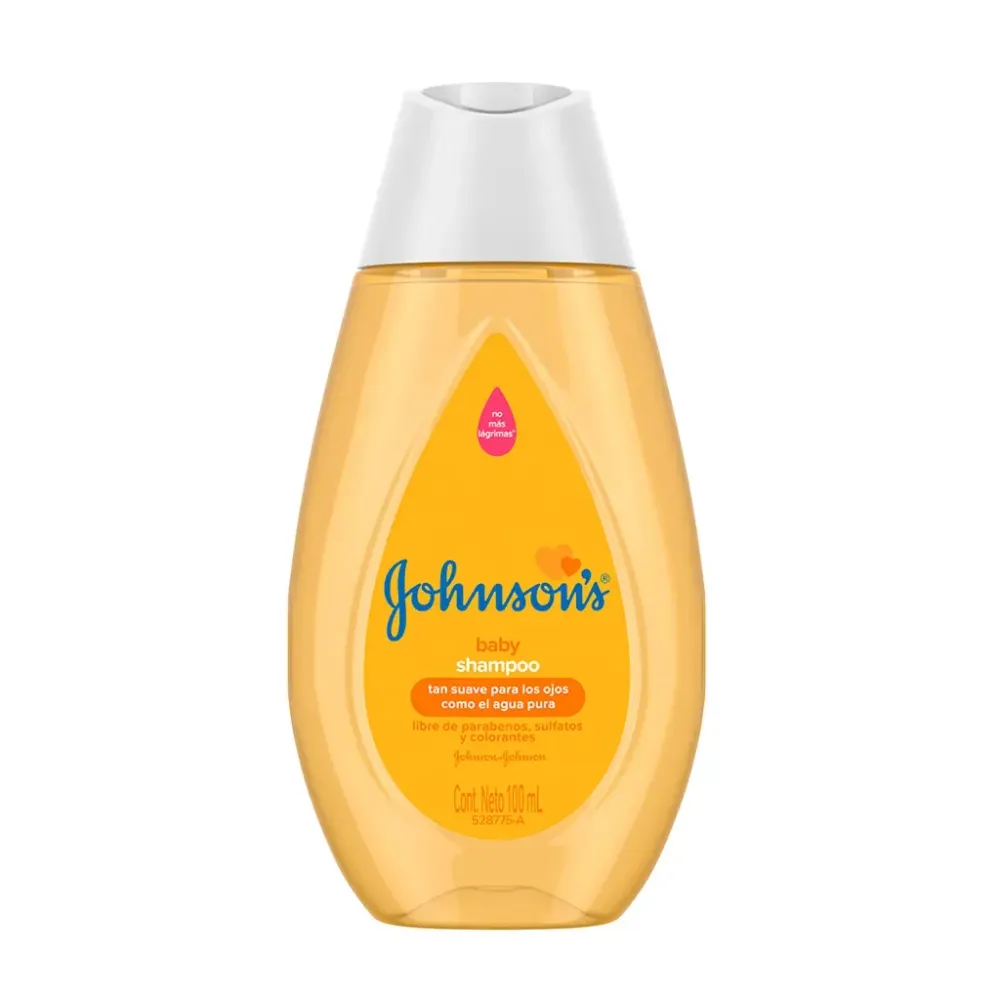Shampoo Original X100Ml Johnsons