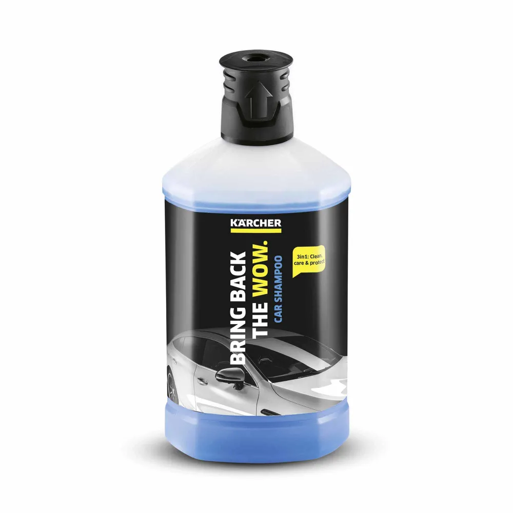 Limpiador de coches 3 en 1 Karcher 1L