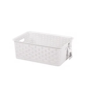CANASTA PLASTICA 5.5L KENNEDY HOME COL.