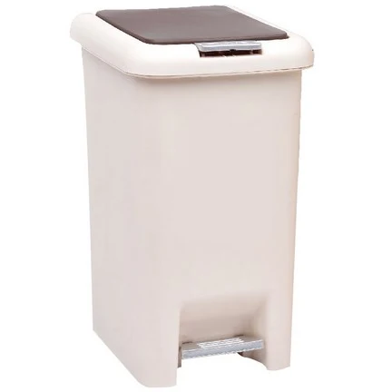 BASURERO 15L KENNEDY HOME COLLE
