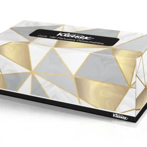 Caja Pañuelos Desechables Kleenex 180H/48P - SCG Kimberly Clark