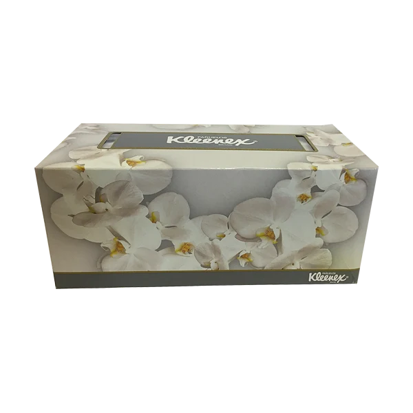 Caja Pañuelos Desechables Kleenex 180H/48P - SCG Kimberly Clark