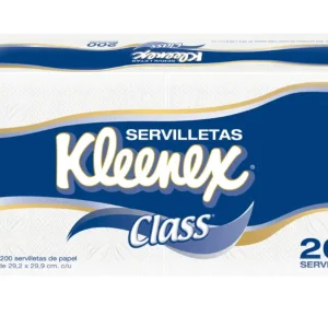 Caja Servilleta Kleenex Clasica 200S/24P - SCG Kimberly Clark
