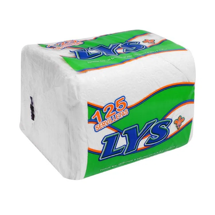 Caja Servilleta Lys 125S/48P - SCG Kimberly Clark