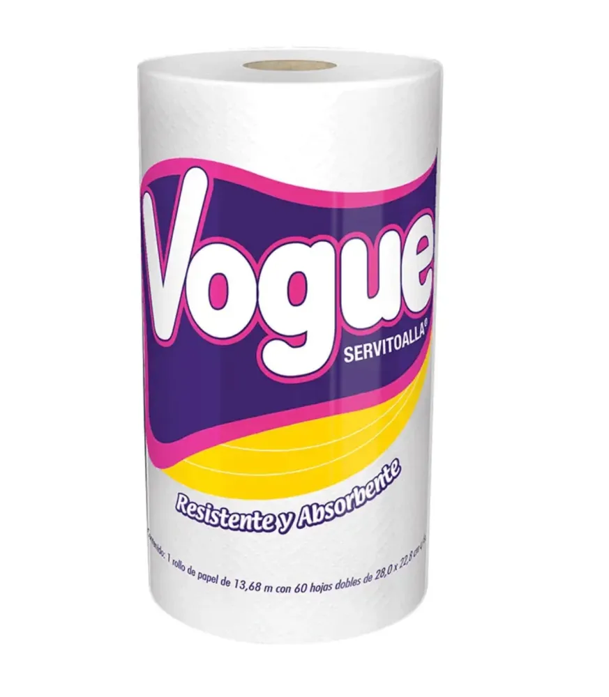 Caja Servitoalla Vogue 1R/15P - SCG Kimberly Clark