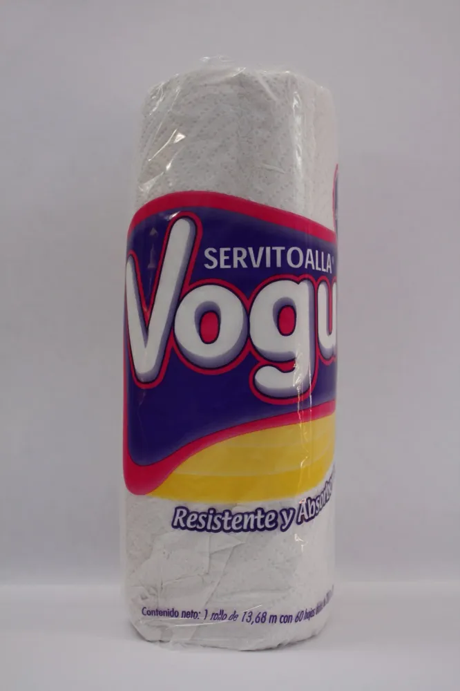 Caja Servitoalla Vogue 1R/15P - SCG Kimberly Clark
