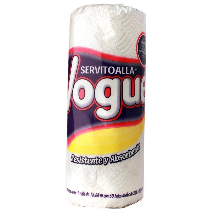 Caja Servitoalla Vogue 3R/6P - SCG Kimberly Clark