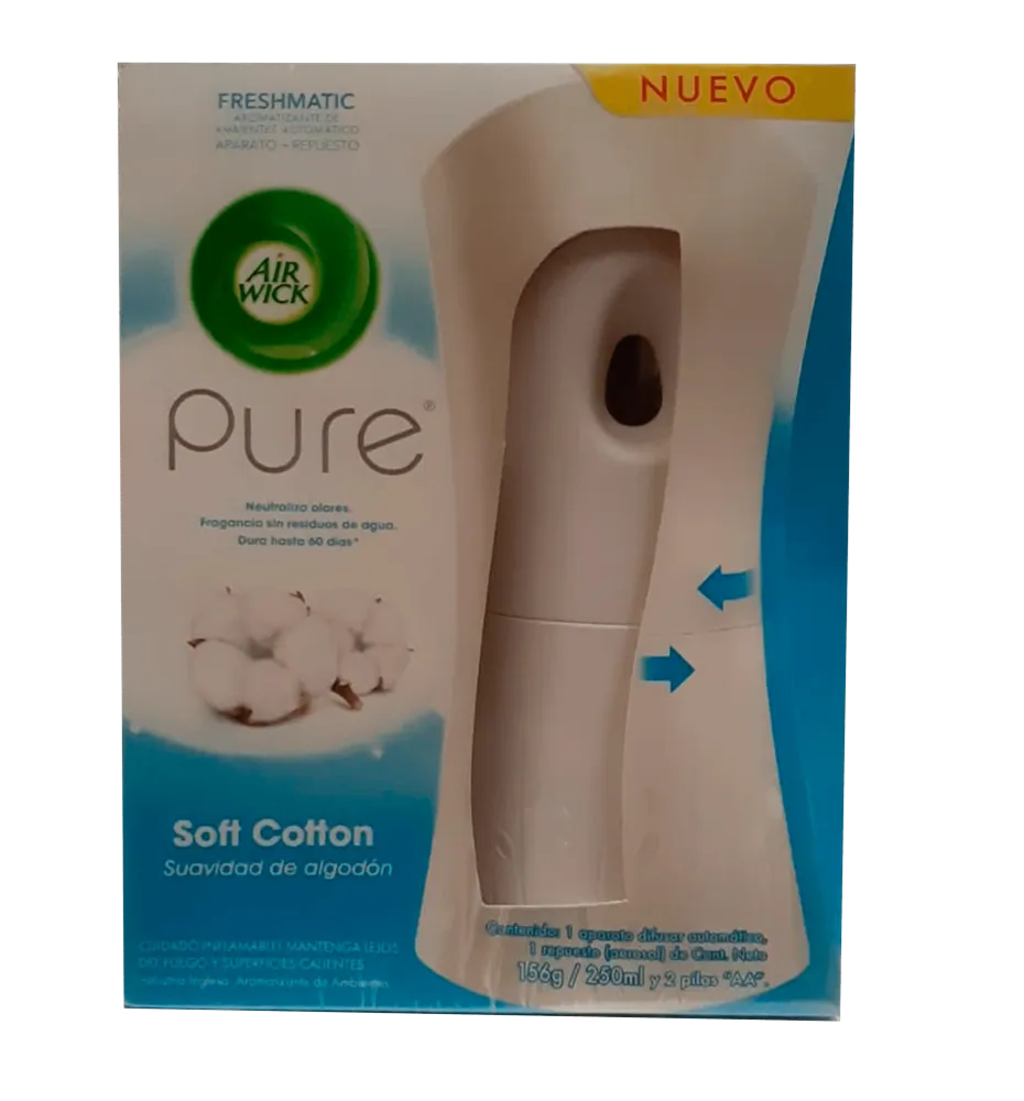 KIT AUTOMATICO SPRAY AMBIENTAL