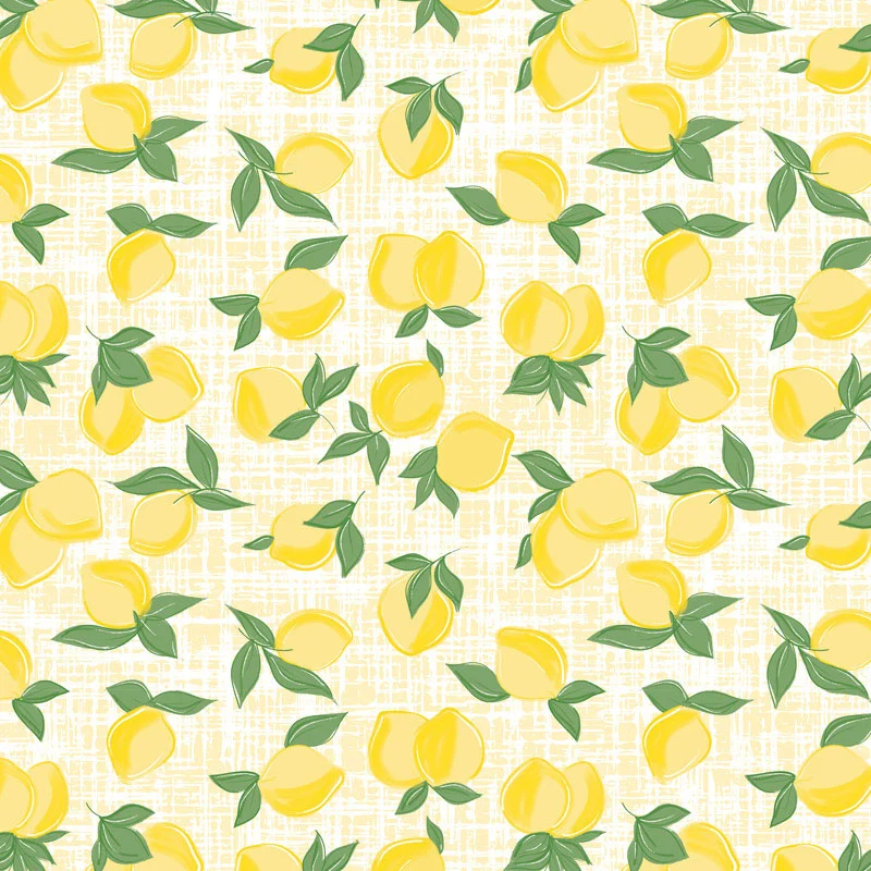 LINER 18"X4'LEMON NON AD () Kittrich Corporation