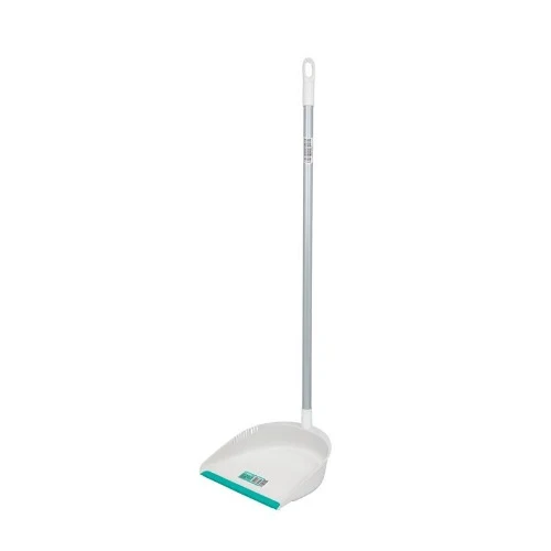 Recogedor Plastico Con Baston Metalico Truper (57024) KLINTEK