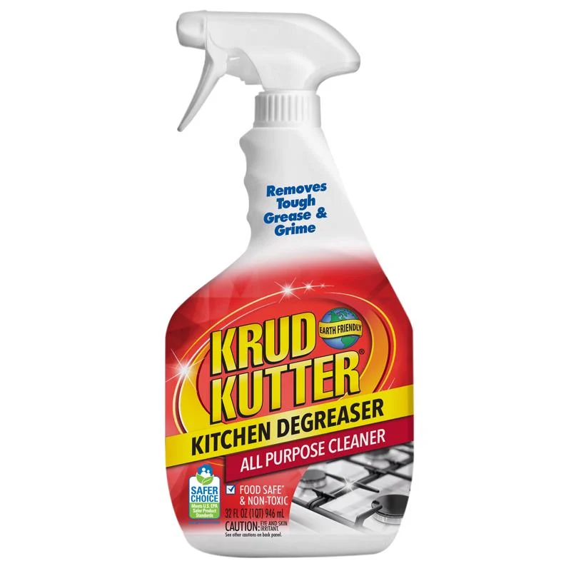 Limpiador y desengrasante Krud Kutter sin aroma, líquido, 947 ml - Oferta de la semana