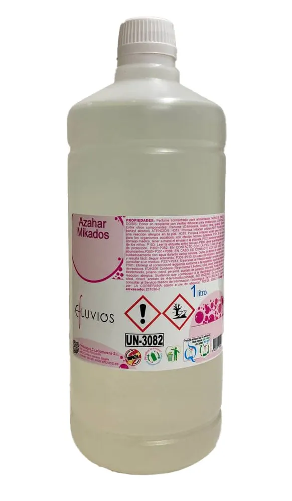 Ambientador Mikado Azahar LC (1L) La Corberana