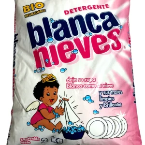 Caja Detergente Blanca Nieves 2K/10P - SCG La Corona