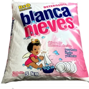Caja Detergente Blanca Nieves 5K/4P - SCG La Corona
