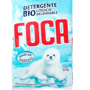 Caja Detergente Foca 5K/4P - SCG La Corona
