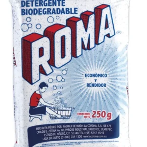 Caja Detergente Roma 250g/40p - SCG La Corona