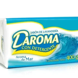 Caja Jabón de Lavanderia Daroma 400G/25P - SCG La Corona