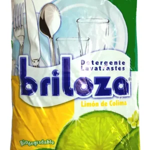 Caja Lavatrastes Briloza 500G/20P - SCG La Corona