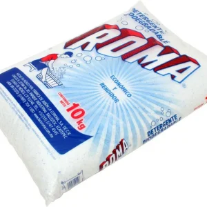 Detergente en polvo Roma bolsa 10K - SCG La Corona
