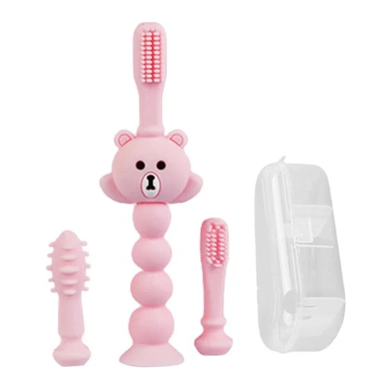 KIT CEPILLO DENTAL ON-CP01 LA GLORIA Rosado