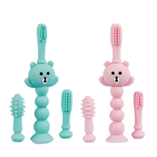 KIT CEPILLO DENTAL ON-CP01 LA GLORIA Rosado
