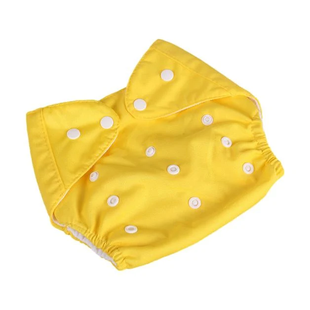 PAÑAL ECOLOGICO 36888-8P LA GLORIA Amarillo