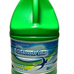Caja de Blanqueador La Golondrina 6P/3.75L - SCG