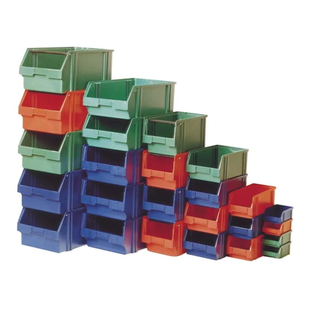 LA-KA-PE Caja abierta LK L350/300xA200xA150mm ( 9000449050 )