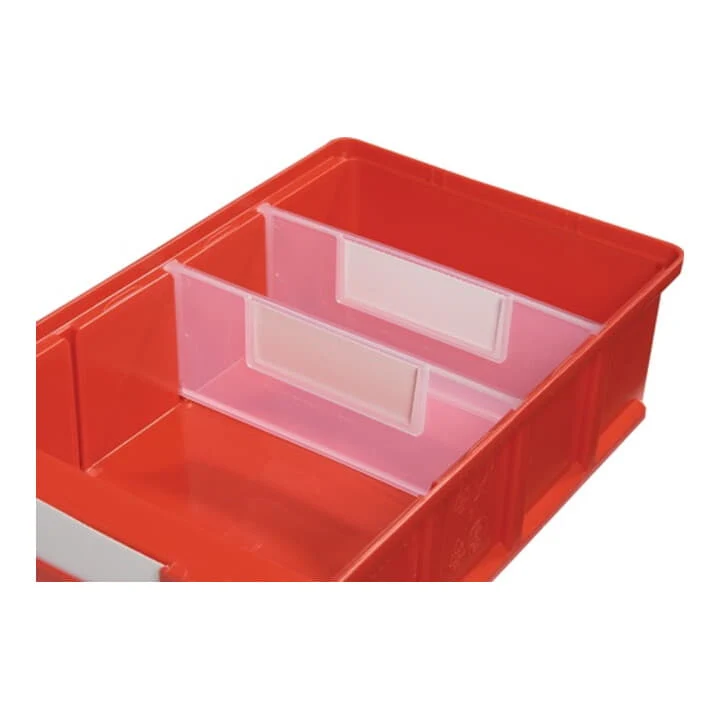 LA-KA-PE partición para caja de estanterí L. 186 mm (9000449234)