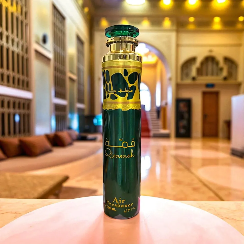 Ambientador Qimmah LATTAFA 300ml