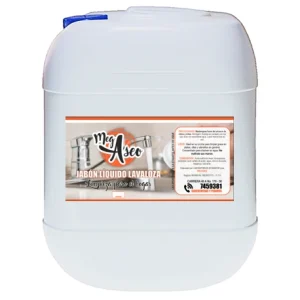 Lavaloza Liquido 20000 ml Garrafa