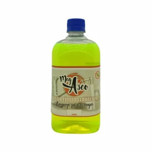Lavaloza Liquido Megaseo 500 ml Limon