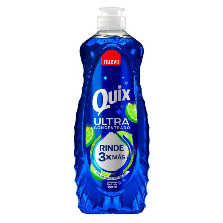 Lavalozas Ultra Concentrado Quix 300 ml