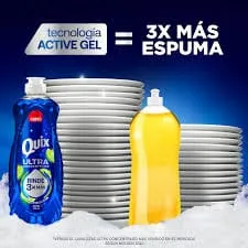 Lavalozas Ultra Concentrado Quix 300 ml