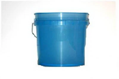 Cubo de plástico Leaktite Blue de 3.5 galones (paquete de 10) - Oferta de la semana LEAKTITE CORPORATION