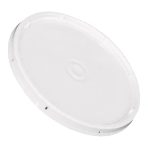 Tapa de plástico Leaktite blanca para cubo de 2 galones (paquete de 20) - Oferta de la semana Leaktite Corporation