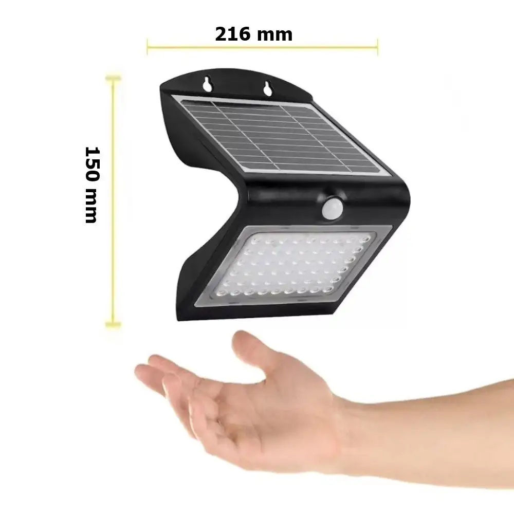 Ledvance solar wall light 4w/865