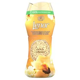 LENOR PERFUME PARA ROPA CON ORQUÍDEA DORADA 210 G