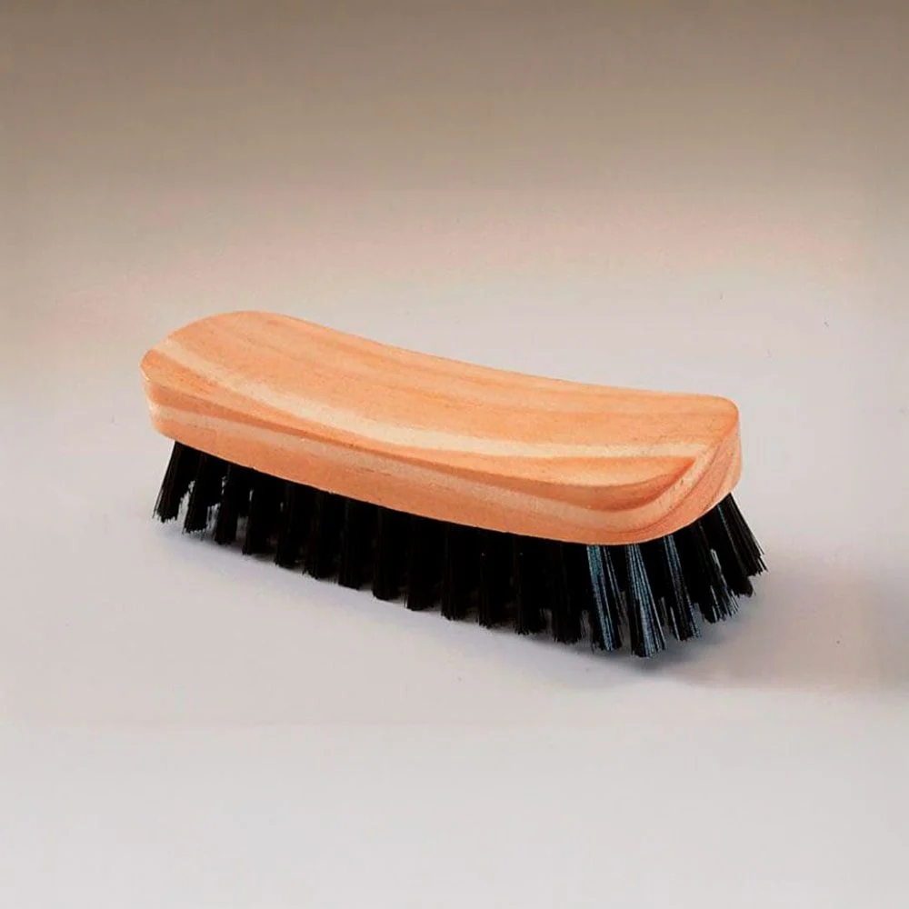 CEPILLO PARA CALZADO MULTIUSOS 17 x 5 x 4 cm LEOPARDO