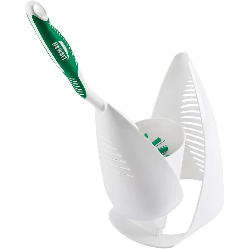 CEPILLO Y CADDY PLÁSTICO/RUBICO 17" Libman